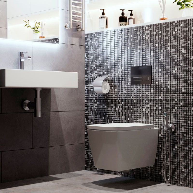 Подвесной унитаз Lavinia Boho Aveo Rimless 3306002R крышка Soft-close