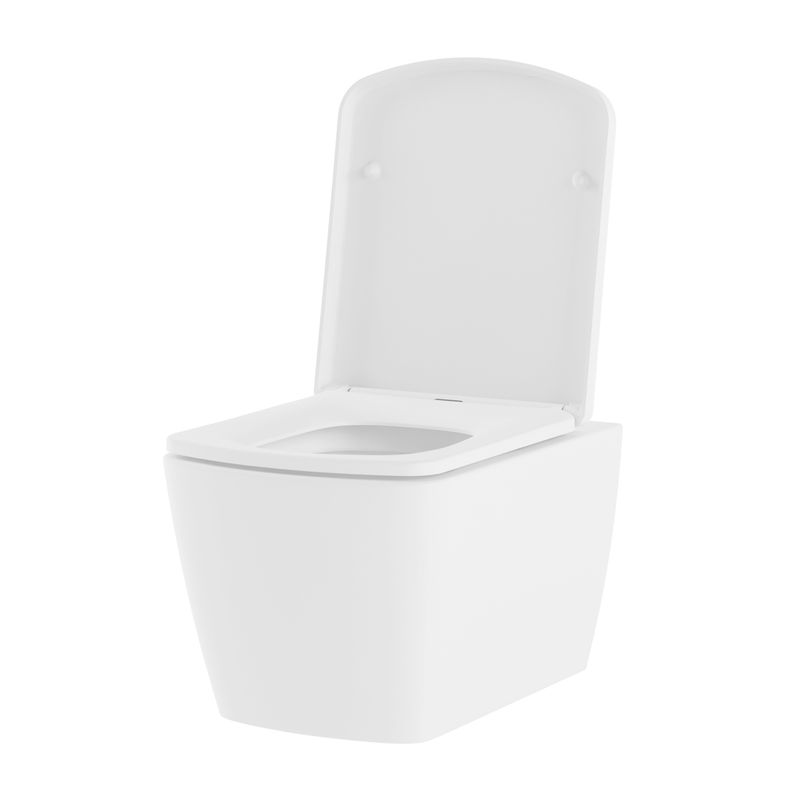 Подвесной унитаз Lavinia Boho Aveo Rimless 3306002R крышка Soft-close