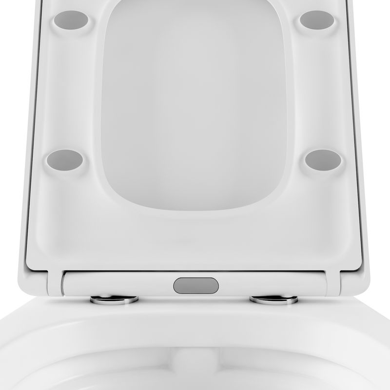 Подвесной унитаз Lavinia Boho Aveo Rimless 3306002R крышка Soft-close