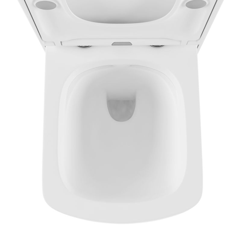 Подвесной унитаз Lavinia Boho Aveo Rimless 3306002R крышка Soft-close