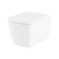 Подвесной унитаз Lavinia Boho Aveo Rimless 3306002R крышка Soft-close — 1