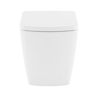 Приставной унитаз Lavinia Boho Aveo Rimless 3306003R крышка Soft-close — 7