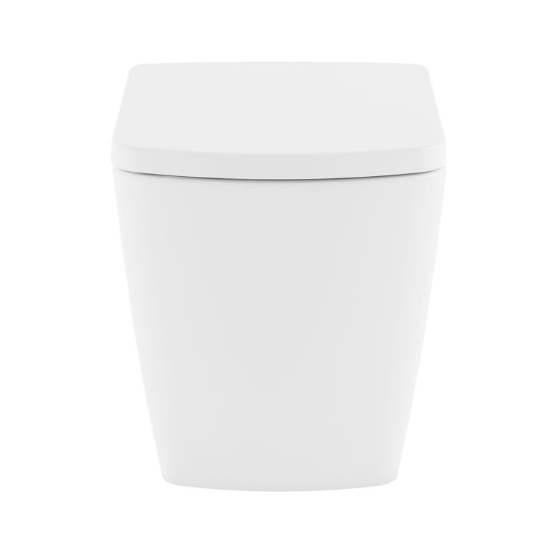 Приставной унитаз Lavinia Boho Aveo Rimless 3306003R крышка Soft-close