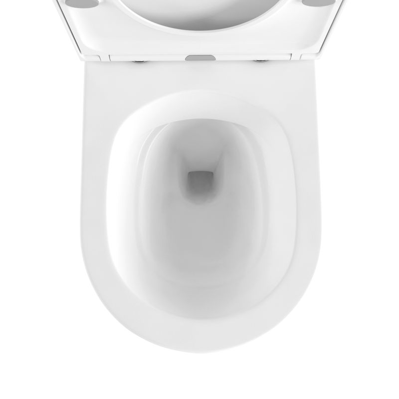 Подвесной унитаз Lavinia Boho Grance Hill Rimless 3307001R крышка Soft-close