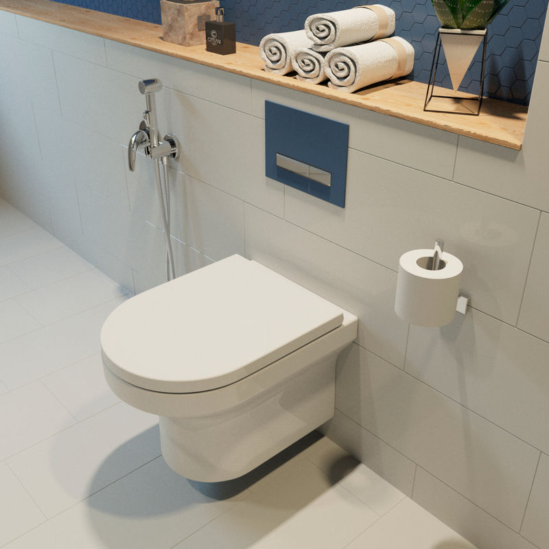 Подвесной унитаз Lavinia Boho Grance Hill Rimless 3307001R крышка Soft-close