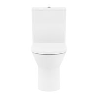 Напольный унитаз Lavinia Boho Elegant Rimless 3308002R со сливной арматурой Geberit (крышка Soft-close) — 8