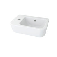 Раковина Lavinia Boho One 33310001L 37×24,5 (крепления, хромированное кольцо на перелив) — 1