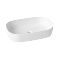 Раковина Lavinia Boho Bathroom Sink Slim 33311003 54×36 см — 2