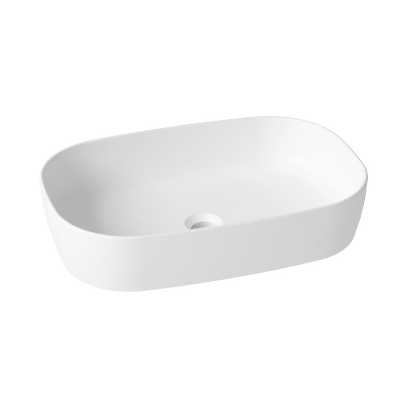 Раковина Lavinia Boho Bathroom Sink Slim 33311003 54×36 см