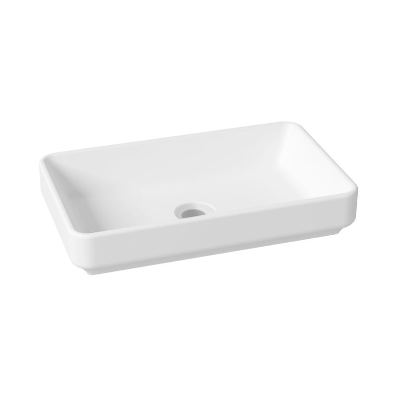 Раковина Lavinia Boho Bathroom Sink Slim 33311004 55×34 см
