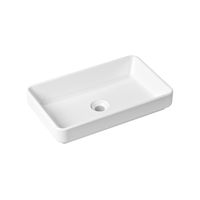 Раковина Lavinia Boho Bathroom Sink Slim 33311004 55×34 см — 1