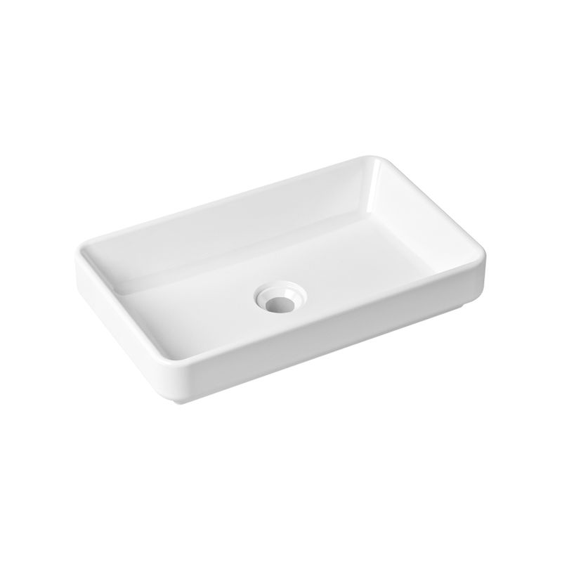 Раковина Lavinia Boho Bathroom Sink Slim 33311004 55×34 см