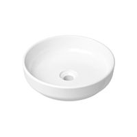 Раковина Lavinia Boho Bathroom Sink Slim 33311005 Ø 40 см — 1
