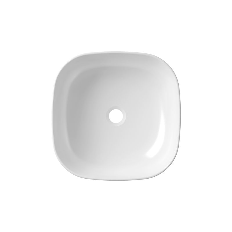 Раковина Lavinia Boho Bathroom Sink Slim 33311006 40×40 см