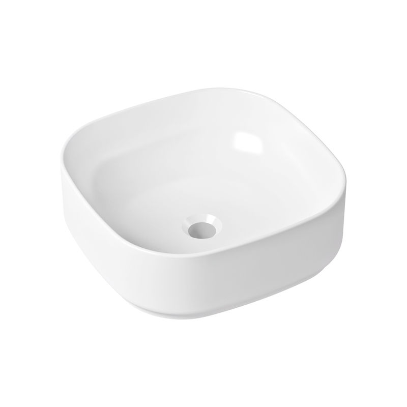 Раковина Lavinia Boho Bathroom Sink Slim 33311006 40×40 см