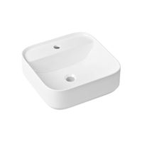 Раковина Lavinia Boho Bathroom Sink Slim 33311007 42×42 см — 1