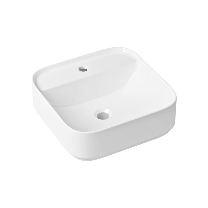 Раковина Lavinia Boho Bathroom Sink Slim 33311007 42×42 см