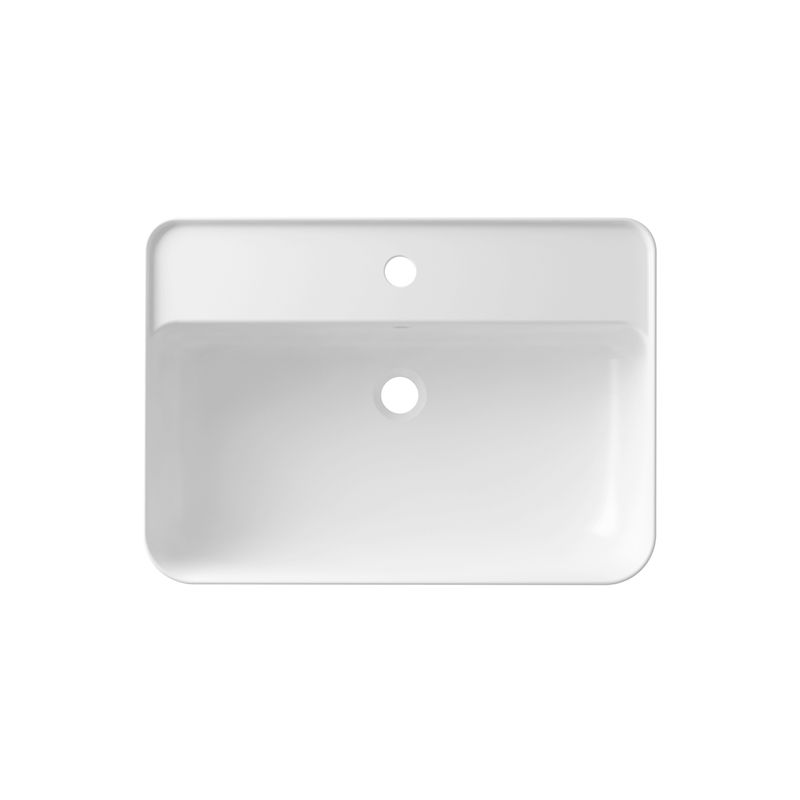 Раковина Lavinia Boho Bathroom Sink Slim 33311008 60×43 см