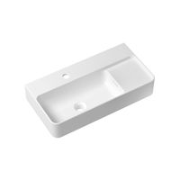 Раковина Lavinia Boho Bathroom Sink Slim 33311011 60×31 см — 1