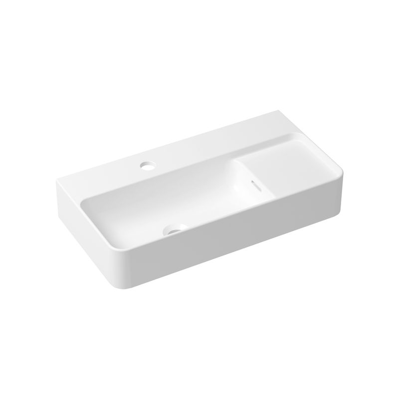 Раковина Lavinia Boho Bathroom Sink Slim 33311011 60×31 см