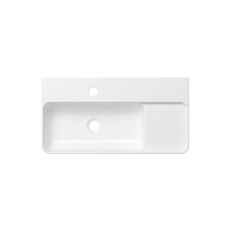 Раковина Lavinia Boho Bathroom Sink Slim 33311011 60×31 см