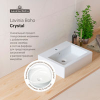 Раковина Lavinia Boho Bathroom Sink 33311014 51×41 см — 4