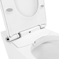 Умный унитаз Lavinia Boho Smart V-Clean 3359102R — 5