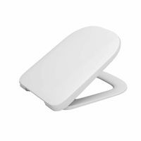 Напольный унитаз Roca The Gap 342477000+34147000Y+801472001 с пневмокрышкой Slim — 3