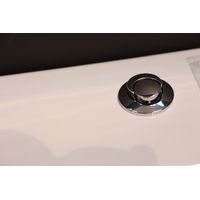 Напольный унитаз Roca The Gap 342477000+34147000Y+801472001 с пневмокрышкой Slim — 12