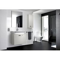 Напольный унитаз Roca The Gap 342477000+34147000Y+801472001 с пневмокрышкой Slim — 13