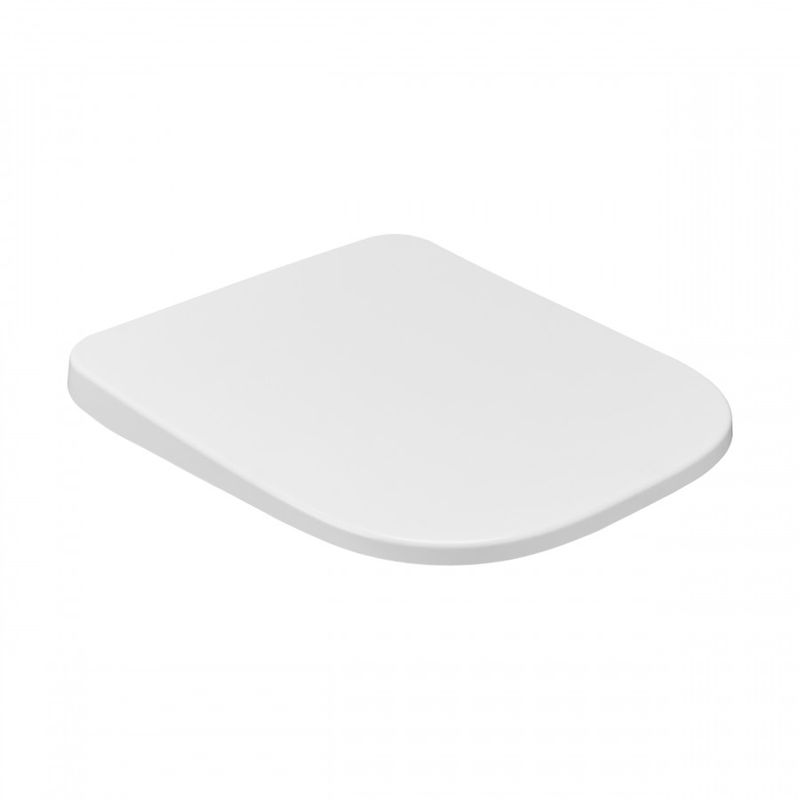 Напольный унитаз Roca The Gap 342477000+34147000Y+ZRU9307682 с пневмокрышкой