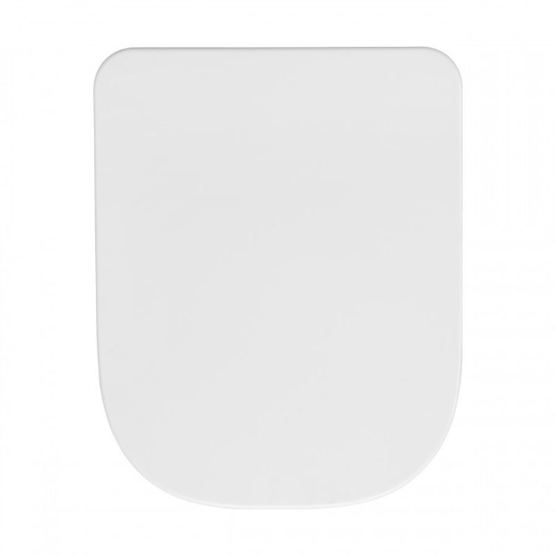 Напольный унитаз Roca The Gap 342477000+34147000Y+ZRU9307682 с пневмокрышкой