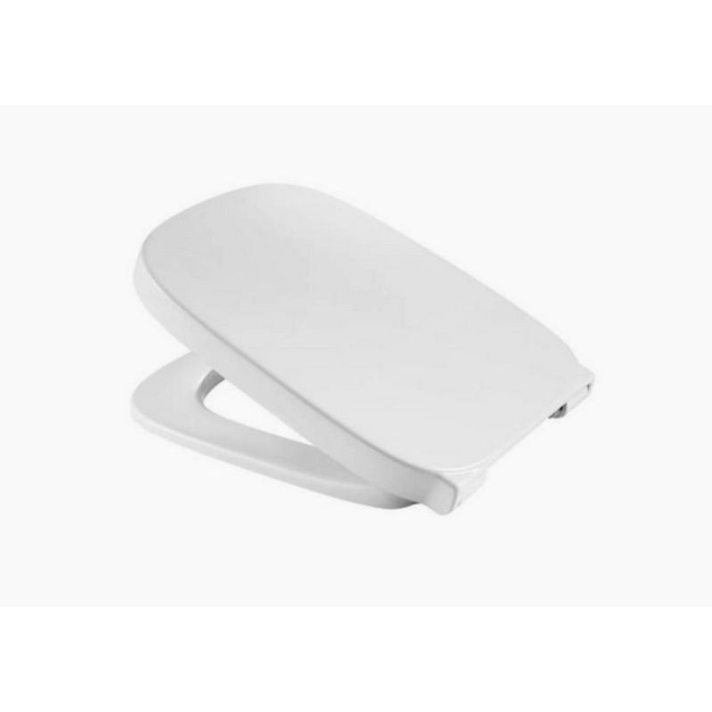 Напольный унитаз Roca Debba 34299700Y+34199100Y+ZRU9302826 с пневмокрышкой