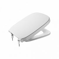 Напольный унитаз Roca Debba 34299700Y+34199100Y+ZRU9302826 с пневмокрышкой — 3