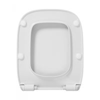 Напольный унитаз Roca Debba 34299700Y+34199100Y+ZRU9308361 с пневмокрышкой Slim — 12