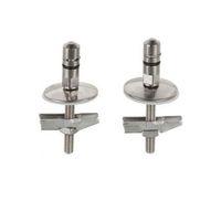 Подвесной унитаз Roca The Gap Clean Rim 34647L000+801472001 с пневмокрышкой Slim — 6