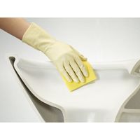 Подвесной унитаз Roca The Gap Clean Rim 34647L000+80147200B с пневмокрышкой — 10