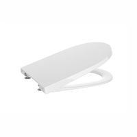 Подвесной унитаз Roca Ona Rimless 346687000+801E12001 с пневмокрышкой Supralit — 2