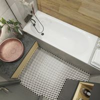 Акриловая ванна Lavinia Boho Biore 35010060 / 160×70 см — 3