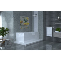 Акриловая ванна Lavinia Boho Biore 35010070 / 170×70 см — 5