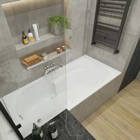 Акриловая ванна Lavinia Boho Bristol 35020050 / 150×75 см — 2