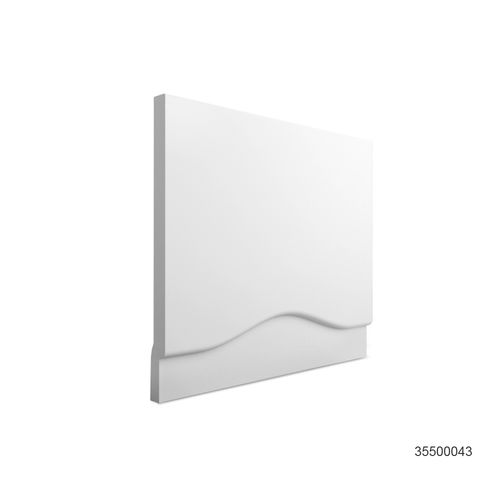 Экран для ванны торцевой Lavinia Boho Complement 35500043 (для ванн размером 160 см коллекции Biore, торец 70 см, R)