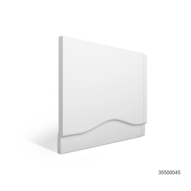 Экран для ванны торцевой Lavinia Boho Complement 35500045 (для ванн размером 160 см коллекции Bristol, торец 75 см, R)