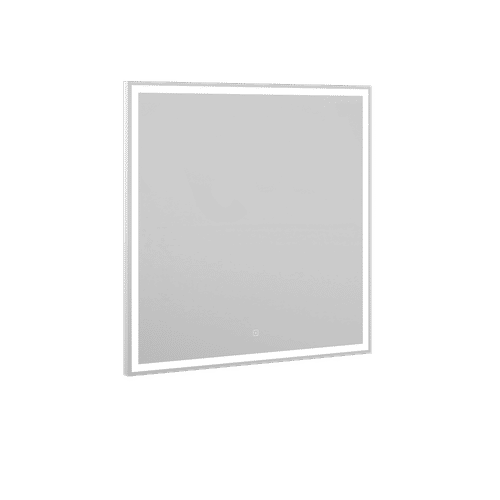 Зеркало BRIZ Риччи 80×80 с подсветкой и подогревом / 360 01-44080-00 00