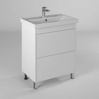 Тумба с раковиной BRIZ Риччи 70 + Фостер / 360 03-08070-06 00 БЕЛ — 1