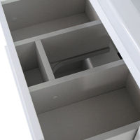 Тумба с раковиной BRIZ Риччи 80 + Фостер / 360 03-08080-06 00 БЕЛ — 3