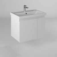 Тумба с раковиной BRIZ Бьелла 70 + Фостер / 364 03-18070-06 00 БЕЛ — 1