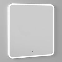 Зеркало BRIZ Мальта 80х80 с подсветкой / 365 01-38080-00 00 — 1