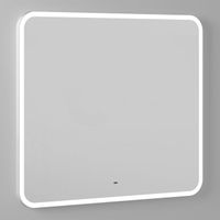 Зеркало BRIZ Мальта 90х80 с подсветкой / 365 01-38090-00 00 — 1