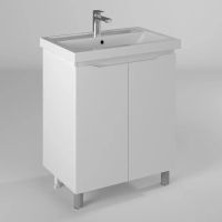 Тумба с раковиной BRIZ Мальта 70 + Фостер / 365 03-02070-06 00 БЕЛ — 1